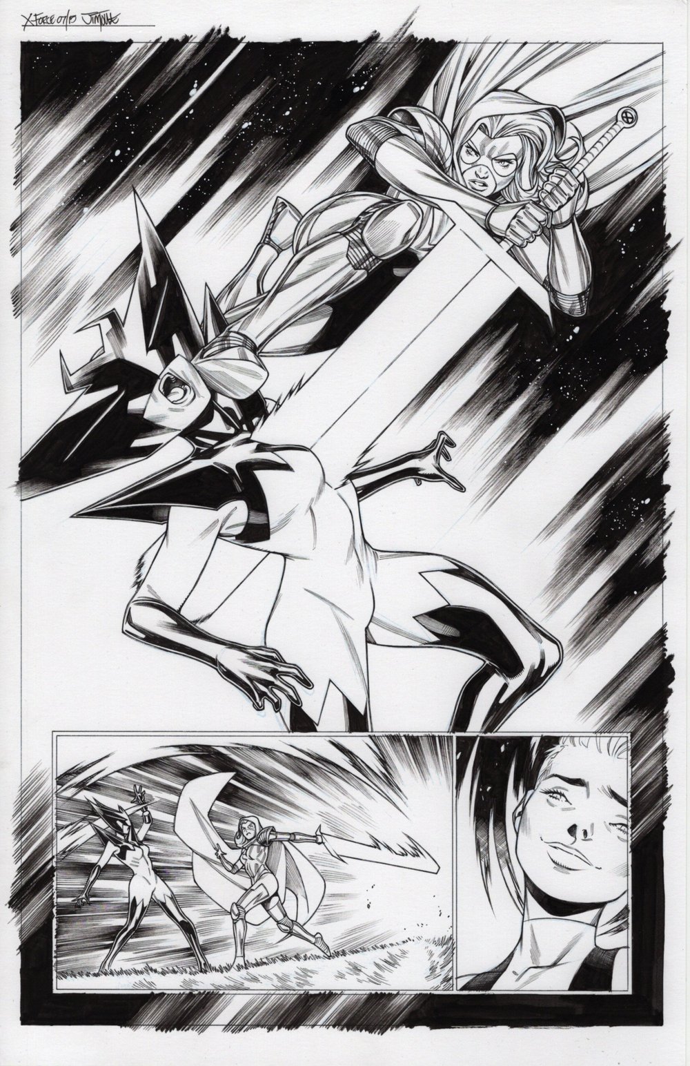 X-Force (2024) #7 page 15