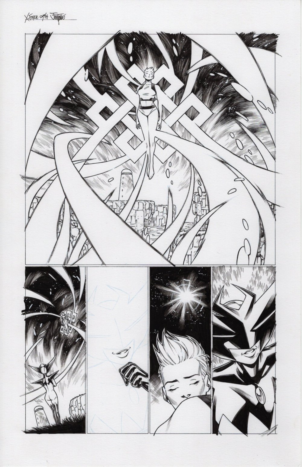 X-Force (2024) #7 page 14