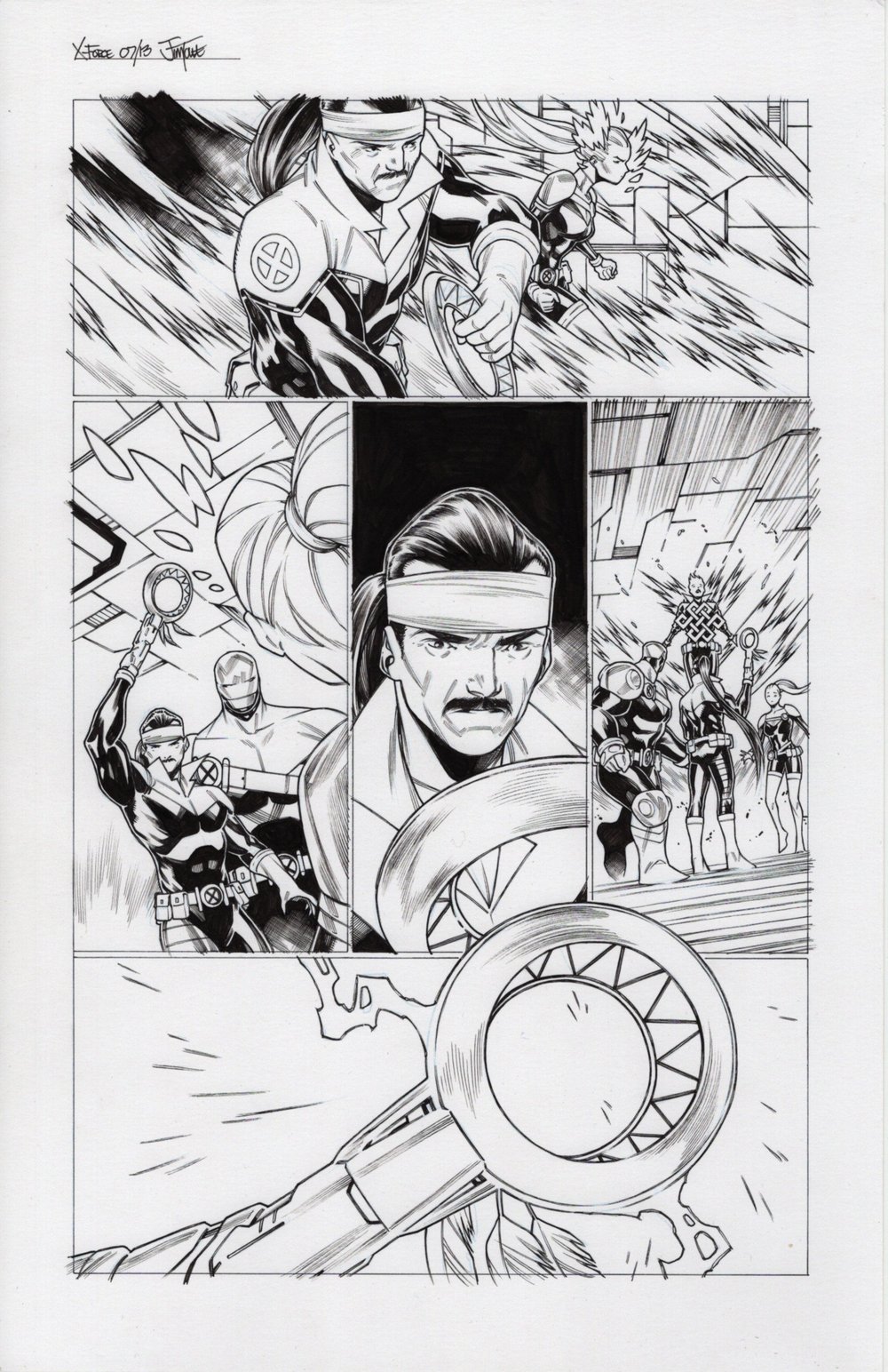 X-Force (2024) #7 page 13