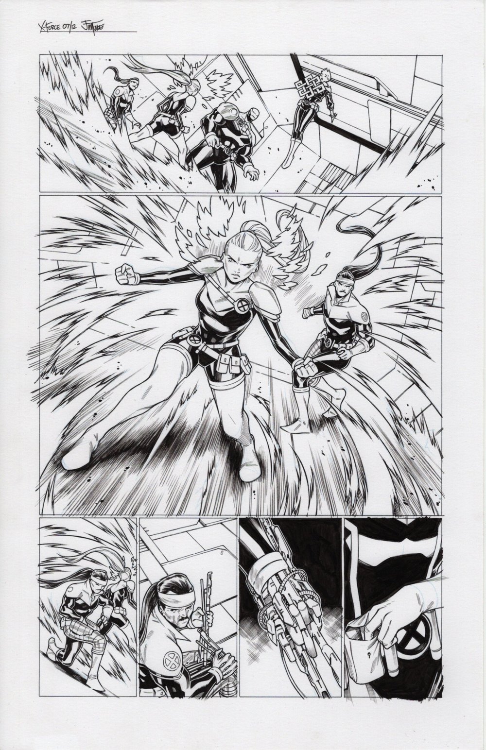 X-Force (2024) #7 page 12