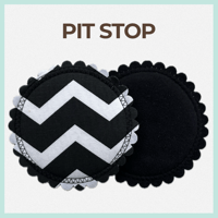 Image 1 of Washable Nursing Pads - Pit Stop