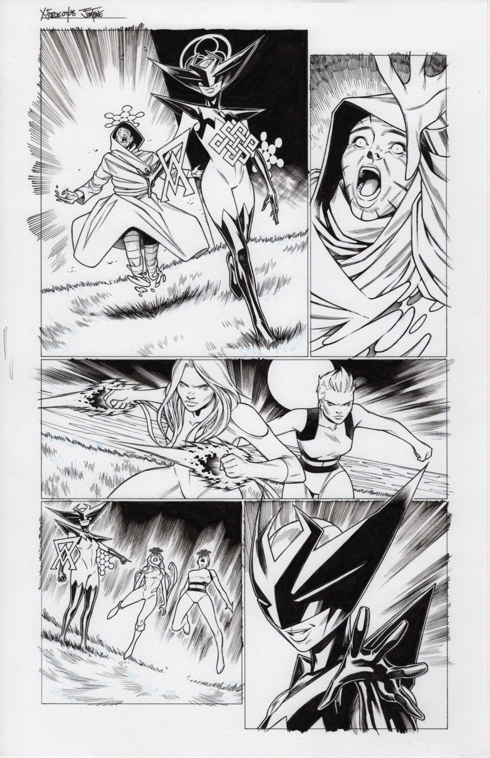 X-Force (2024) #7 page 8