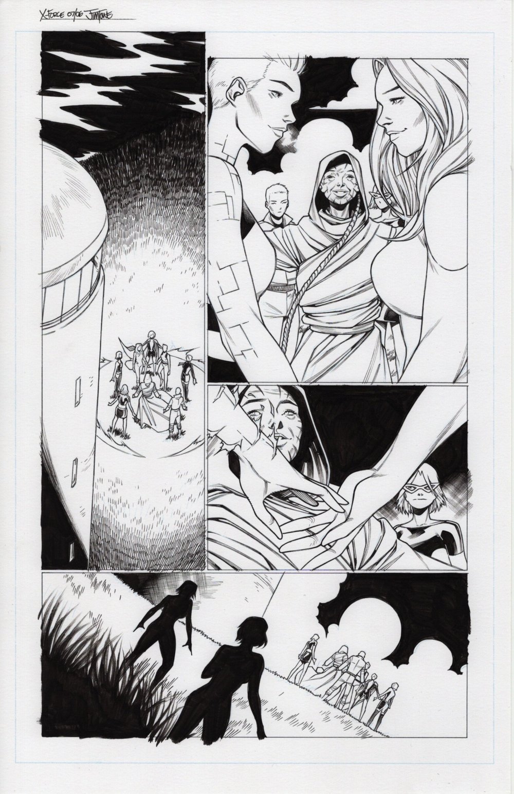 X-Force (2024) #7 page 6