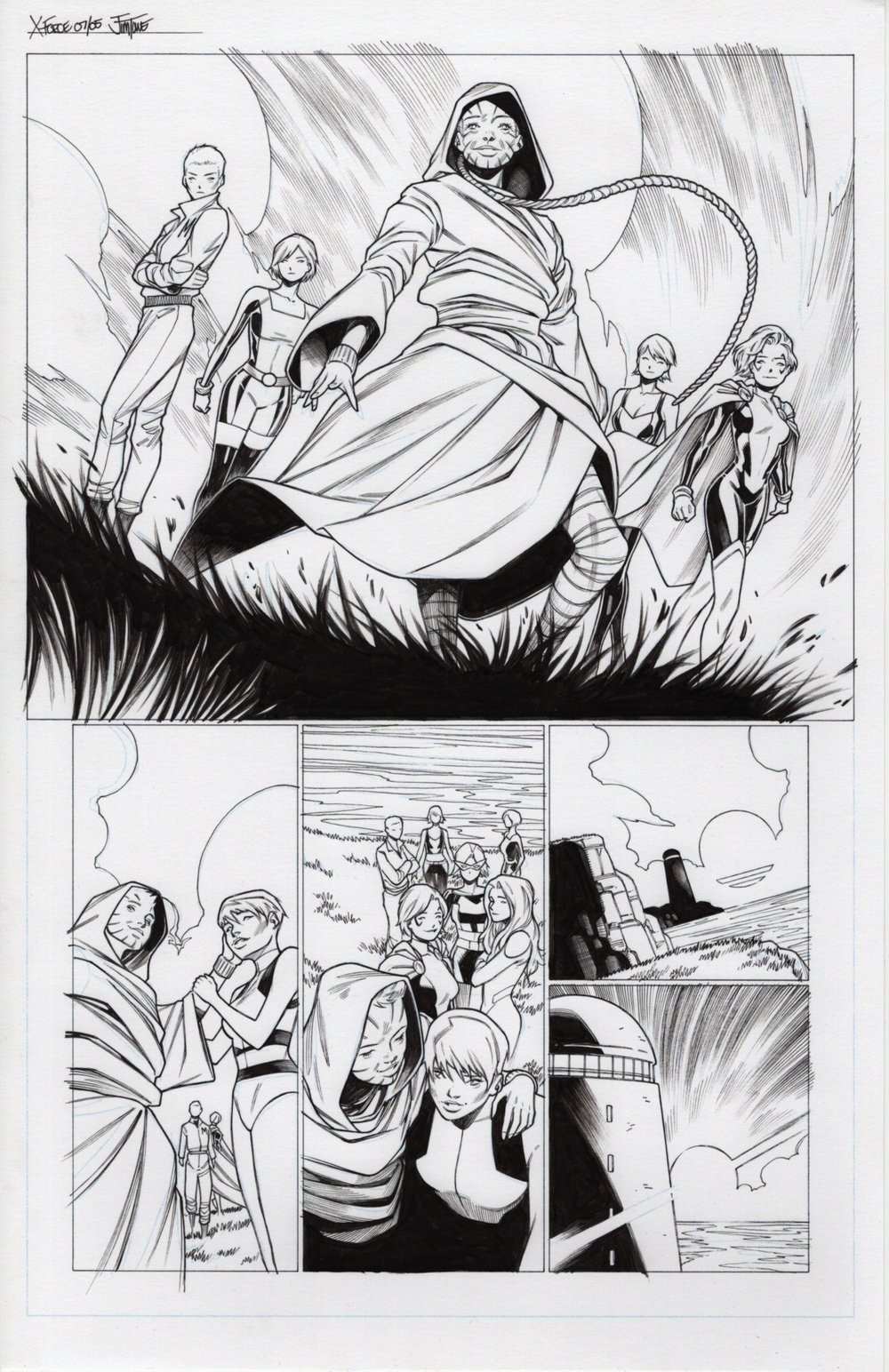 X-Force (2024) #7 page 5