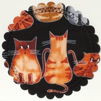 Image 2 of Washable Nursing Pads - Purrfect Meal