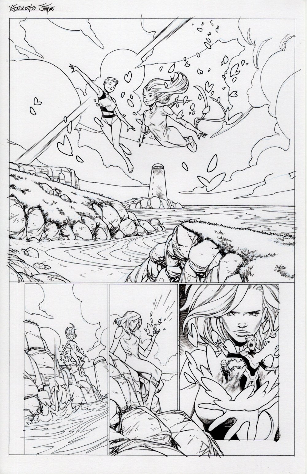 X-Force (2024) #7 page 2