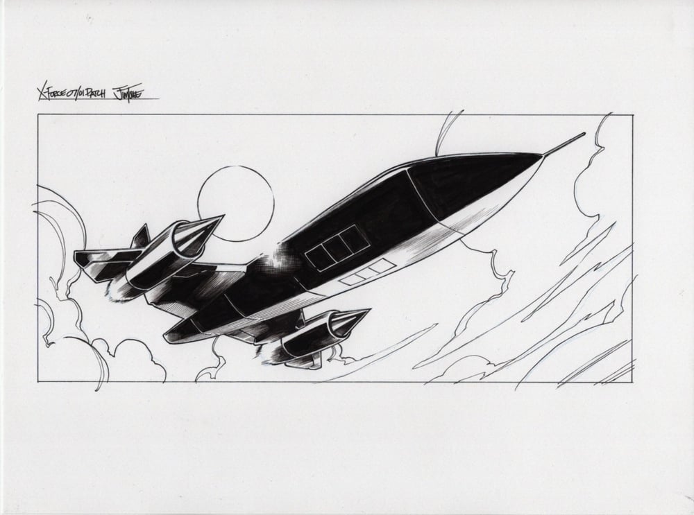 X-Force (2024) #7 page 1