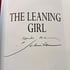 The Leaning Girl by Schuiten & Peeters - SIGNED Image 2