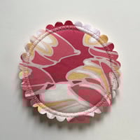 Image 5 of Washable Nursing Pads - Butterfly Kisses
