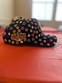 Image 4 of Rhinestone Fitted Hat