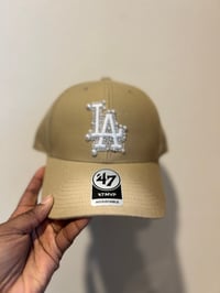 Image 1 of Pearl Logo Hat
