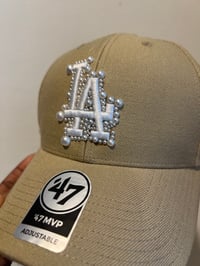 Image 3 of Pearl Logo Hat