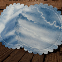 Image 2 of Washable Nursing Pads - On Cloud Nine