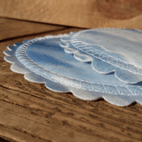 Image 4 of Washable Nursing Pads - On Cloud Nine