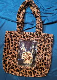 Return of the Living Dead furry full sized tote