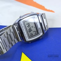 Image 1 of 1992 Alba/Seiko Alarm-Chronograph Vintage Digital Watch (Y789-5300)