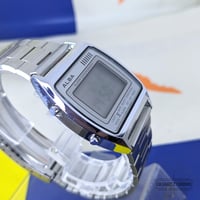 Image 3 of 1992 Alba/Seiko Alarm-Chronograph Vintage Digital Watch (Y789-5300)