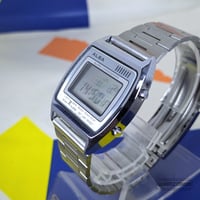 Image 4 of 1992 Alba/Seiko Alarm-Chronograph Vintage Digital Watch (Y789-5300)