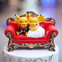 Image 1 of Pikachu Wedding