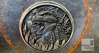 Image 3 of Godzilla (Brass)