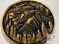 Image 1 of Godzilla (Brass)