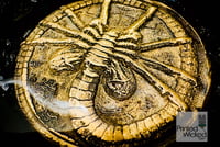 Image 3 of Facehugger (Brass)