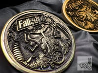 Image 1 of Fallout T60 (Brass)