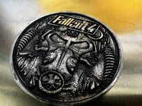Image 3 of Fallout T60 (Brass)