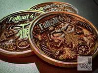 Image 4 of Fallout T60 (Brass)