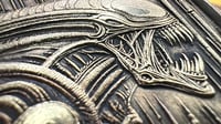 Image 2 of Xenomorph (Brass)