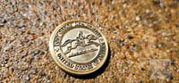 Image 2 of Classic United States Postal Service (Brass)