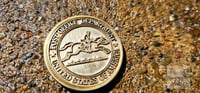Image 4 of Classic United States Postal Service (Brass)