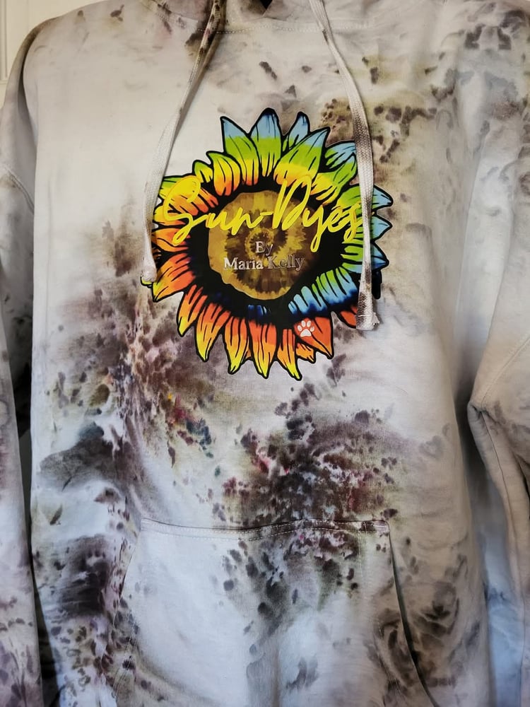 Image of 2xl - Sundyes Logo Hoodie