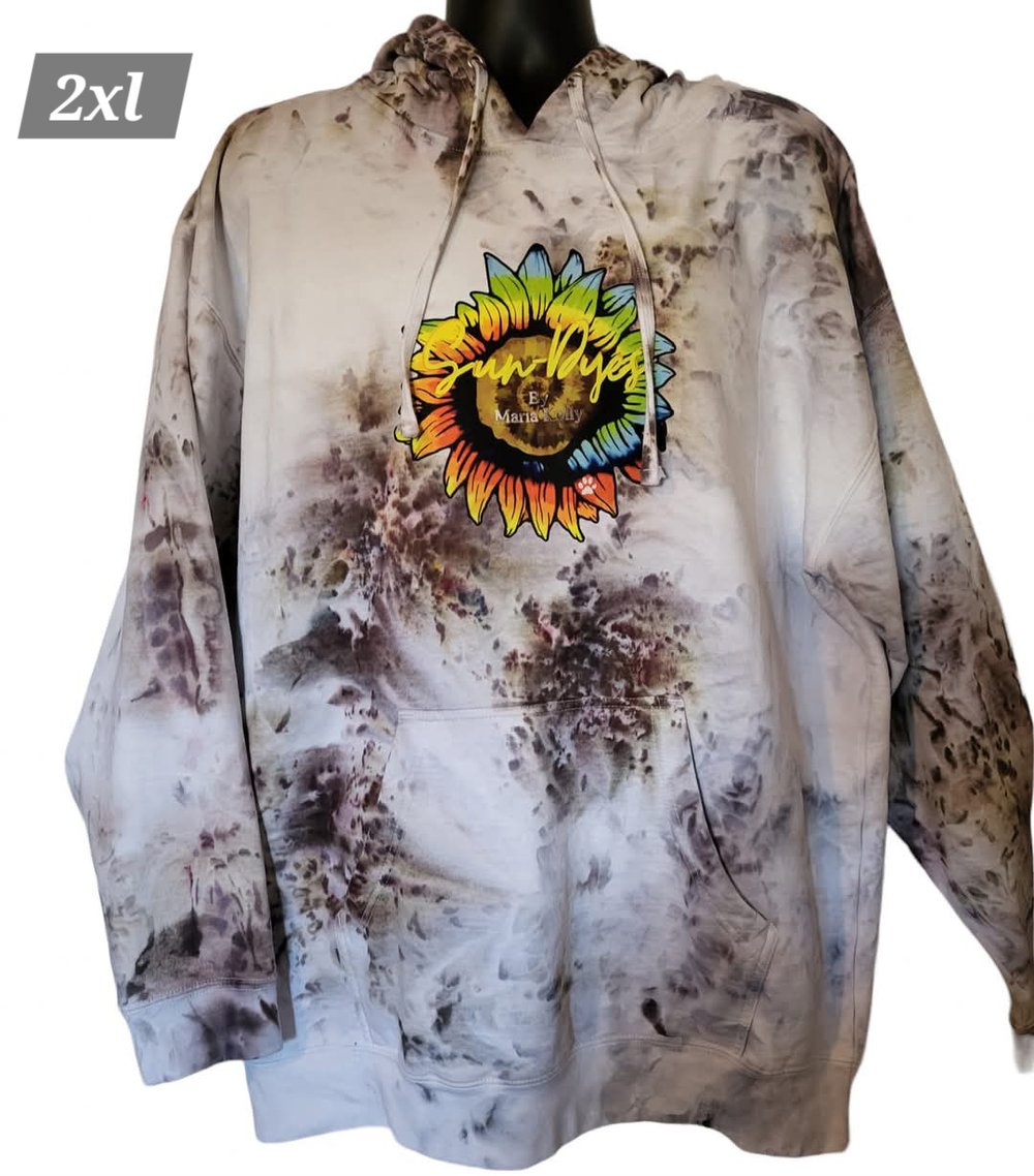 Image of 2xl - Sundyes Logo Hoodie 