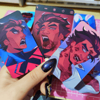 Image 3 of Photocards - Shiny Reverse