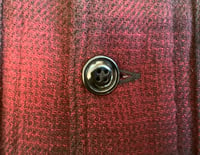 Image 5 of Woolrich Woolen Mills engineered garments wool jacket, made in USA, size S