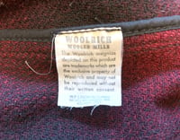 Image 9 of Woolrich Woolen Mills engineered garments wool jacket, made in USA, size S