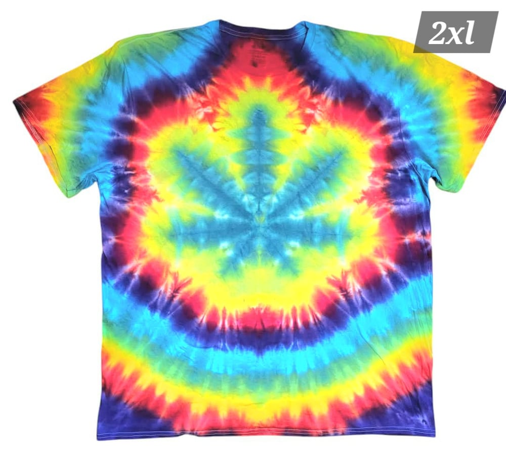 Image of 2xl - MJ leaf 