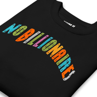 Image 9 of No Billionaires 🚫₿ Crewneck