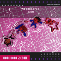 Miguelitos Keychain Connect