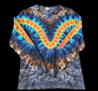 Image 2 of Size M - long sleeve- DNA 