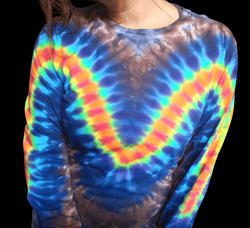 Image of Size M - long sleeve- DNA 
