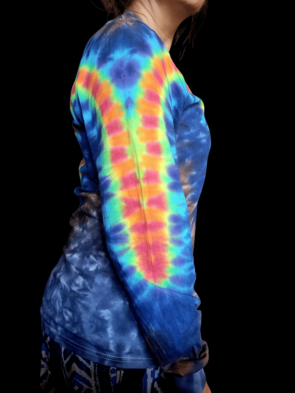 Image of Size M - long sleeve- DNA 