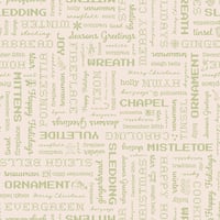 Image 8 of HOME TOWN HOLIDAY Backgrounds 10pc FQ Bundle by Lori Holt for Riley Blake Designs