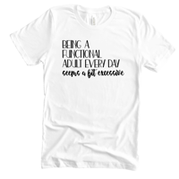 Functional Adult