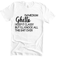 MEDIUM GHETTO