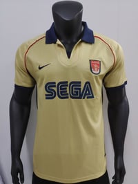Image 1 of Retro Arsenal 00/01 Nike Away Jersey