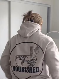 Image 1 of Nourished Hoodies 