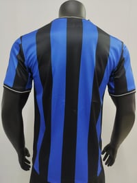 Image 2 of Retro Inter Milan 08/09  Nike Home Jersey