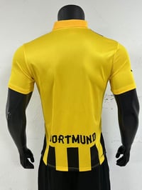 Image 2 of Borussia Dortmund 12/13 Puma Home Jersey